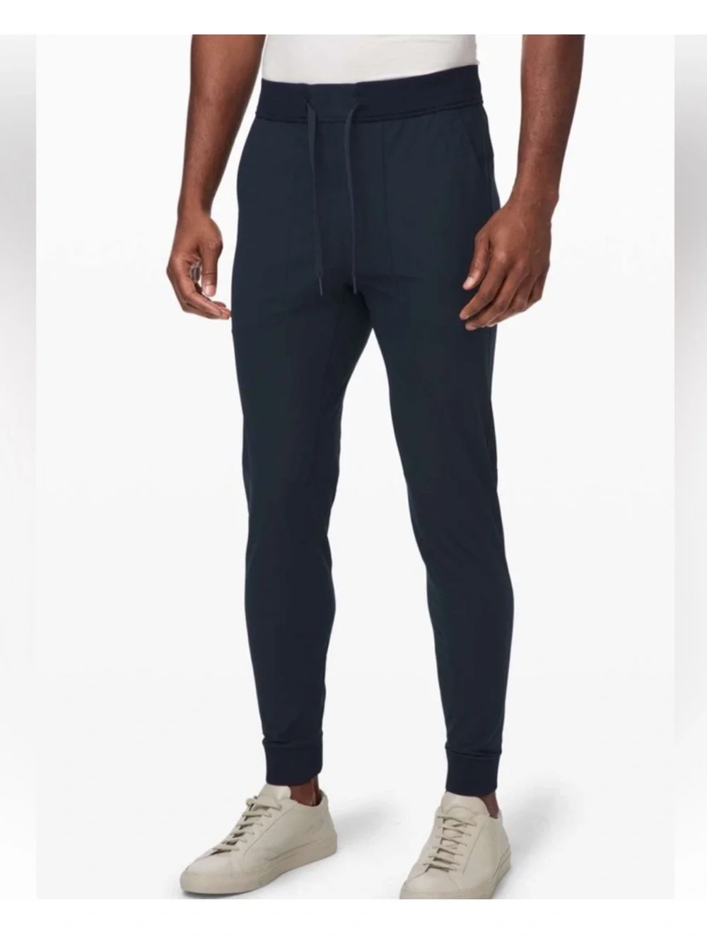 Lululemon ABC Joggers Navy Medium